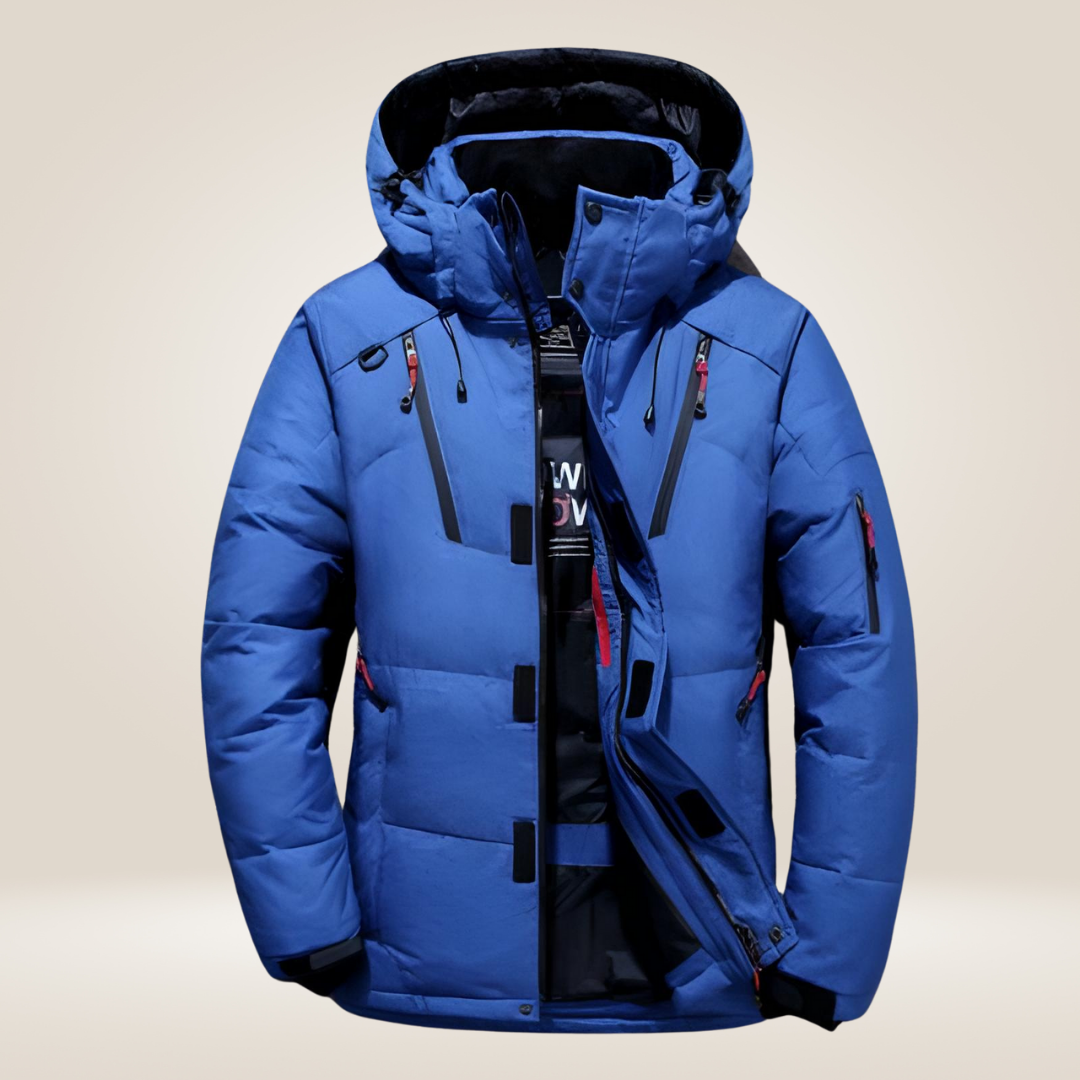 Elysia™ | Warme Daunenjacke