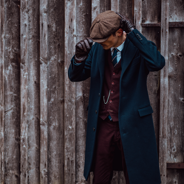Celorya™ | GORRO VINATGE (PEAKY BLINDERS)