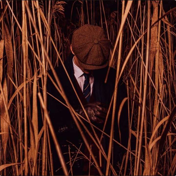 Celorya™ | GORRO VINATGE (PEAKY BLINDERS)