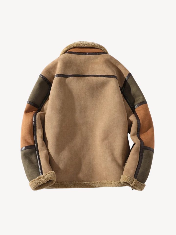 Kyvora™ | LEDERJACKE