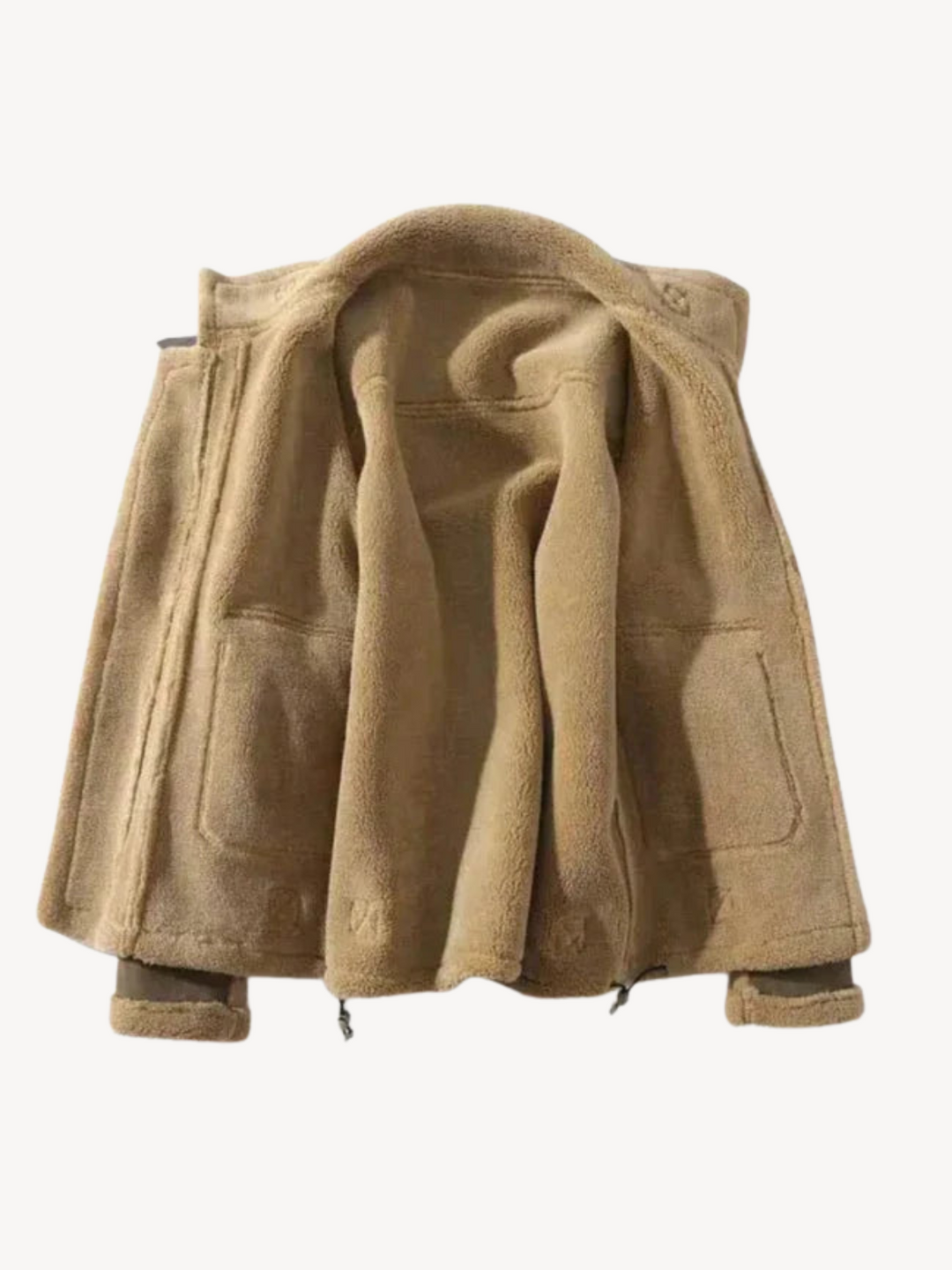 Kyvora™ | LEDERJACKE