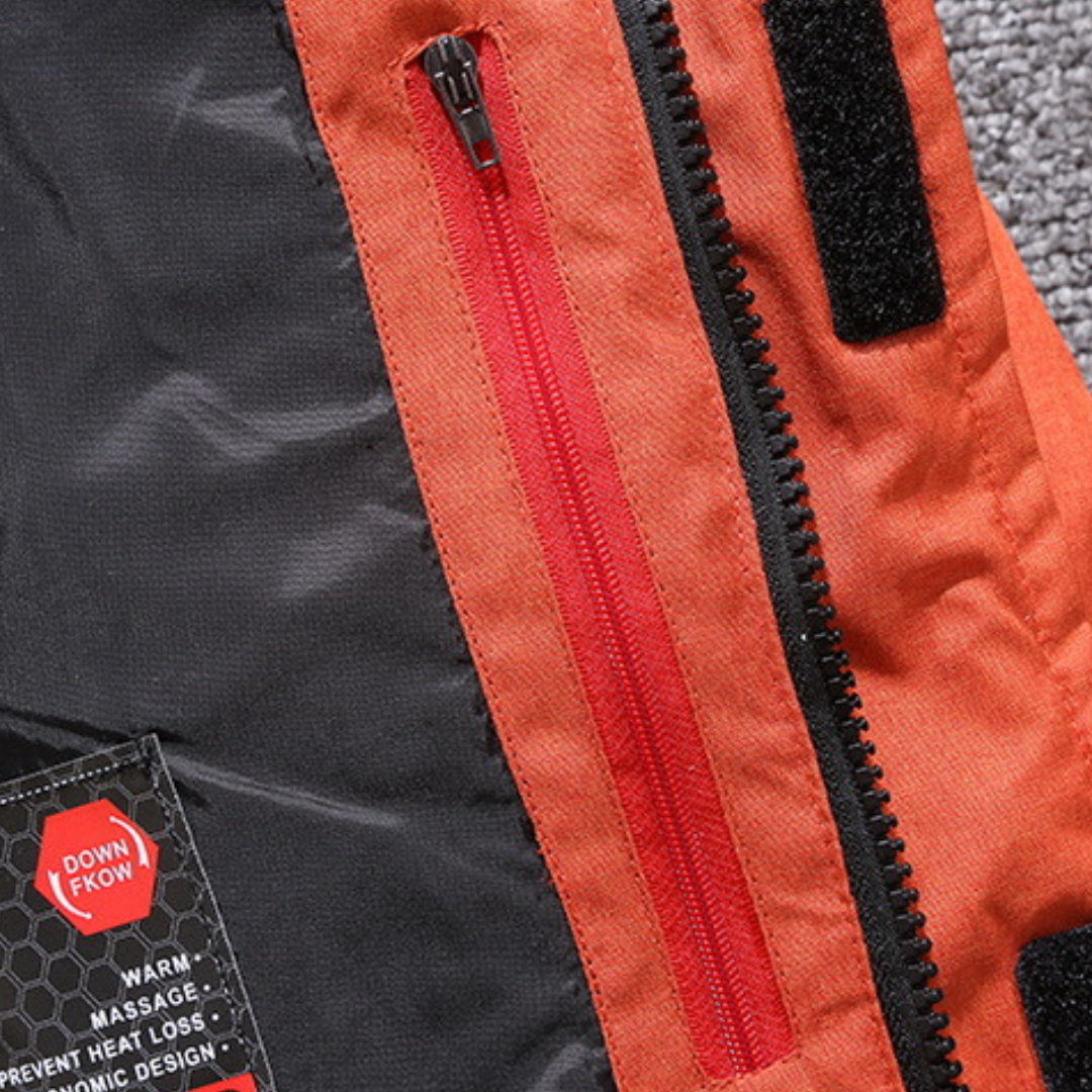 Elysia™ | Warme Daunenjacke