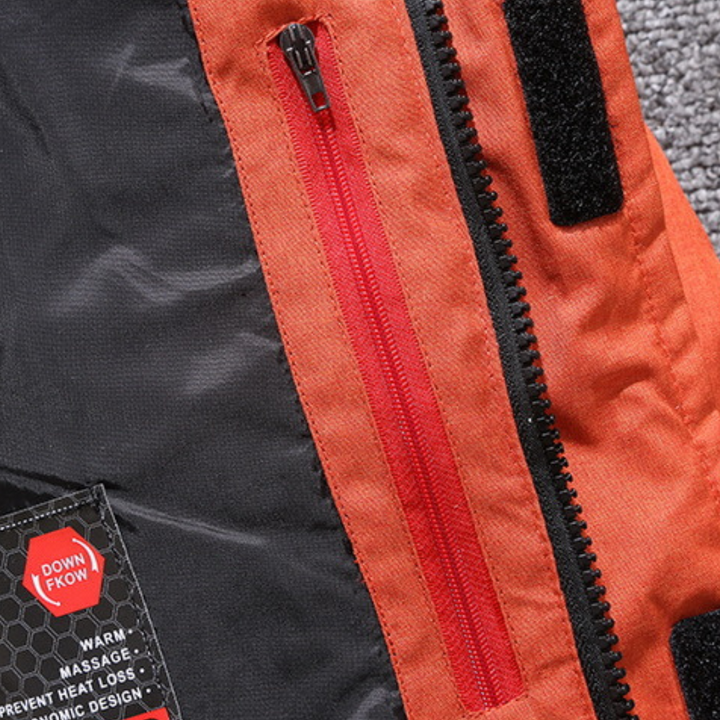 Elysia™ | Warme Daunenjacke