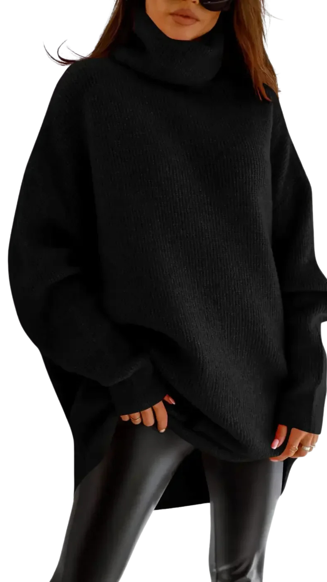 Novara™ | Oversize Pullover Chic und Bequem