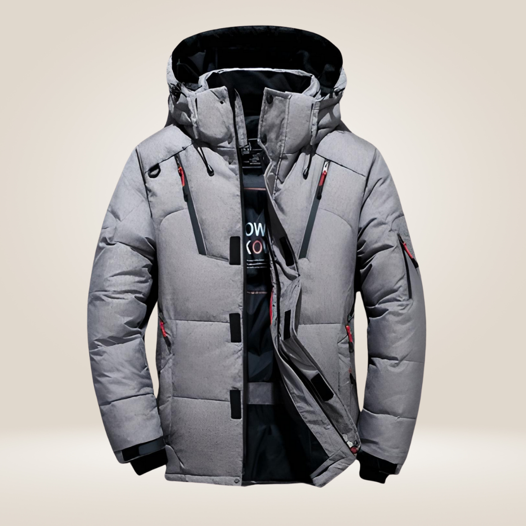 Elysia™ | Warme Daunenjacke