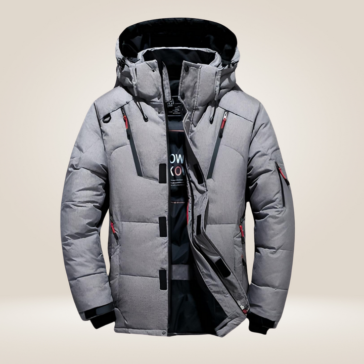Elysia™ | Warme Daunenjacke
