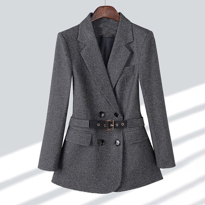 Bravion™ | Eleganter handgefertigter Blazer für Frauen