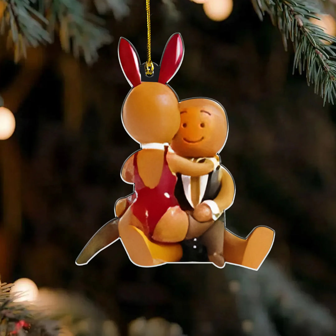 2025 Advent Calendar Gingerbread Men – 24 Cheeky Days for Couples 🎄