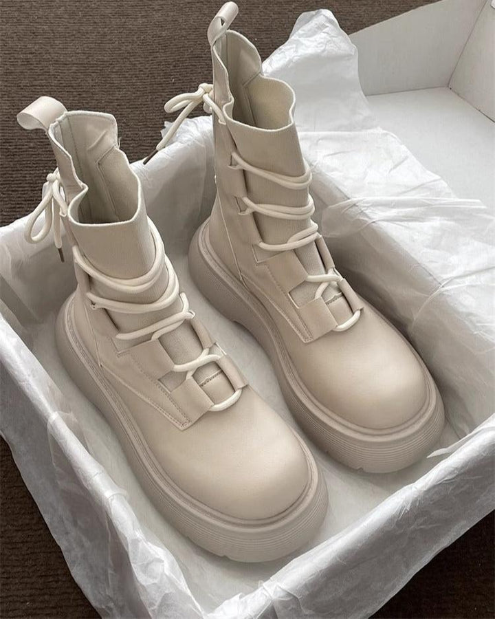 Ferynth™ | Elegante Winterstiefel für die kältesten Tage