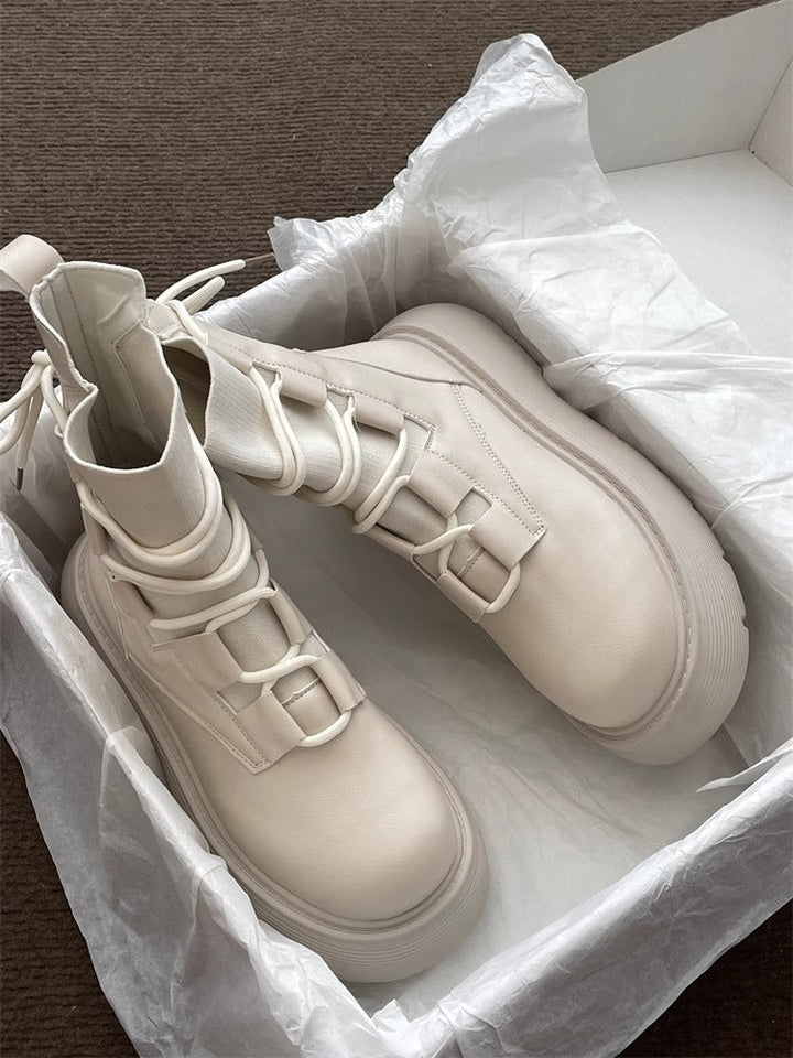 Ferynth™ | Elegante Winterstiefel für die kältesten Tage