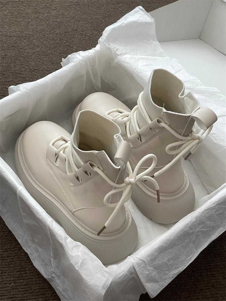 Ferynth™ | Elegante Winterstiefel für die kältesten Tage