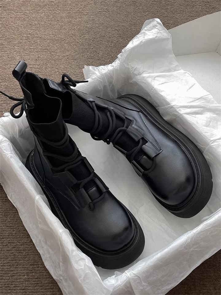 Ferynth™ | Elegante Winterstiefel für die kältesten Tage