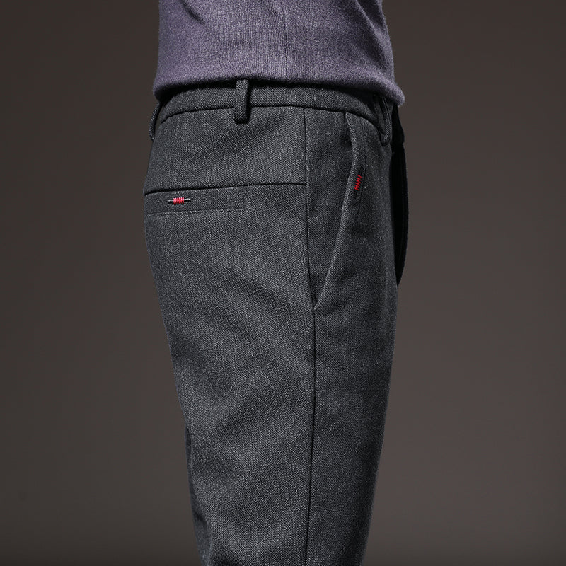 Zepron™ | Elegante und vielseitige Slim-Fit-Hosen