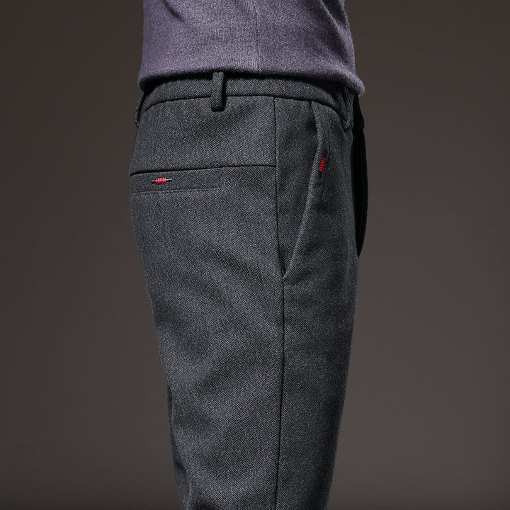 Zepron™ | Elegante und vielseitige Slim-Fit-Hosen