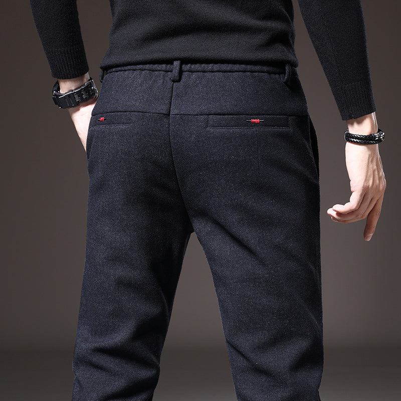 Zepron™ | Elegante und vielseitige Slim-Fit-Hosen