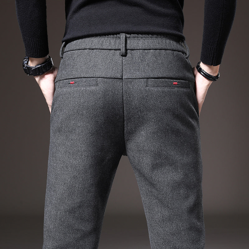 Zepron™ | Elegante und vielseitige Slim-Fit-Hosen