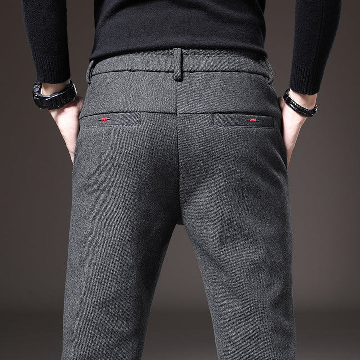 Zepron™ | Elegante und vielseitige Slim-Fit-Hosen