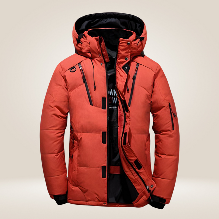 Elysia™ | Warme Daunenjacke