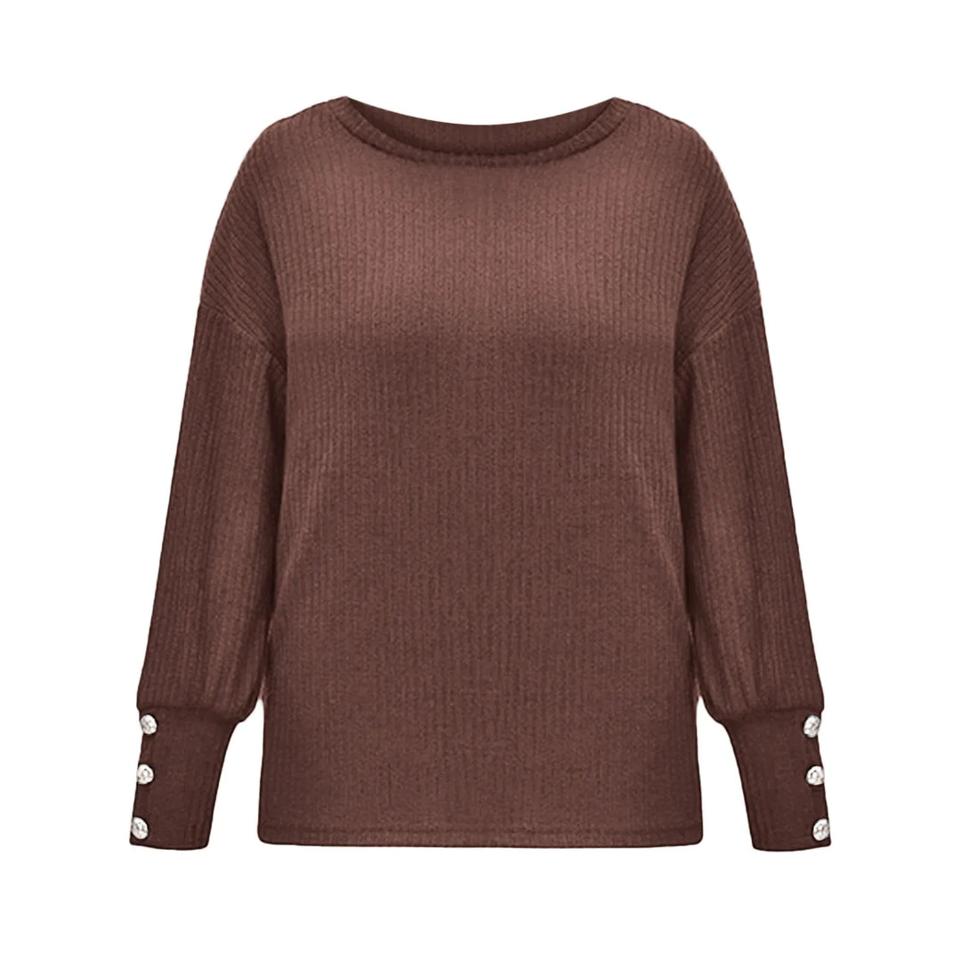 Elryn™ | Klassischer atmungsaktiver Pullover