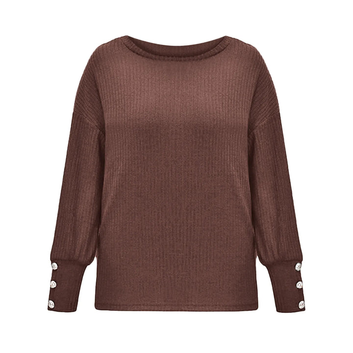 Elryn™ | Klassischer atmungsaktiver Pullover