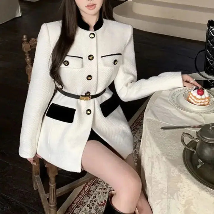 Velrya™ | Elegante Bürojacke