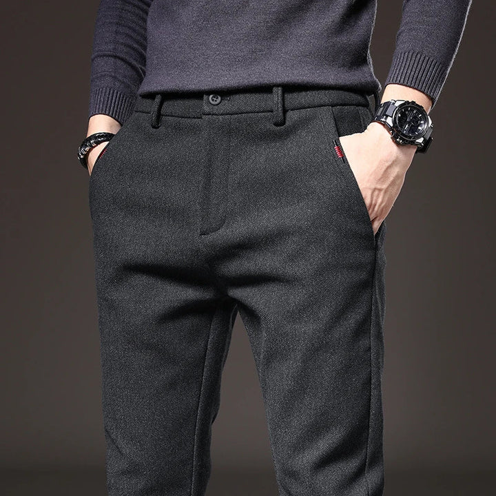 Zepron™ | Elegante und vielseitige Slim-Fit-Hosen