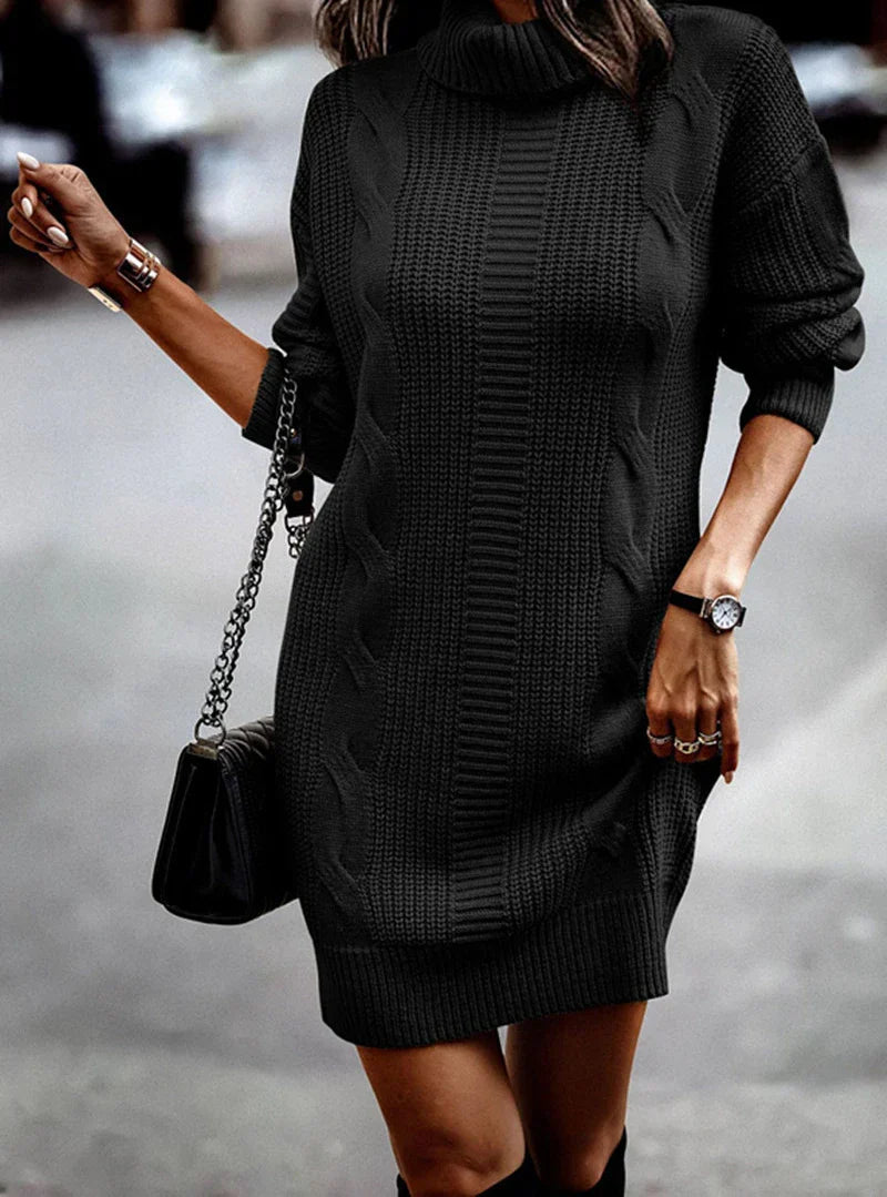 Orlyn™ | Warmes Winterkleid