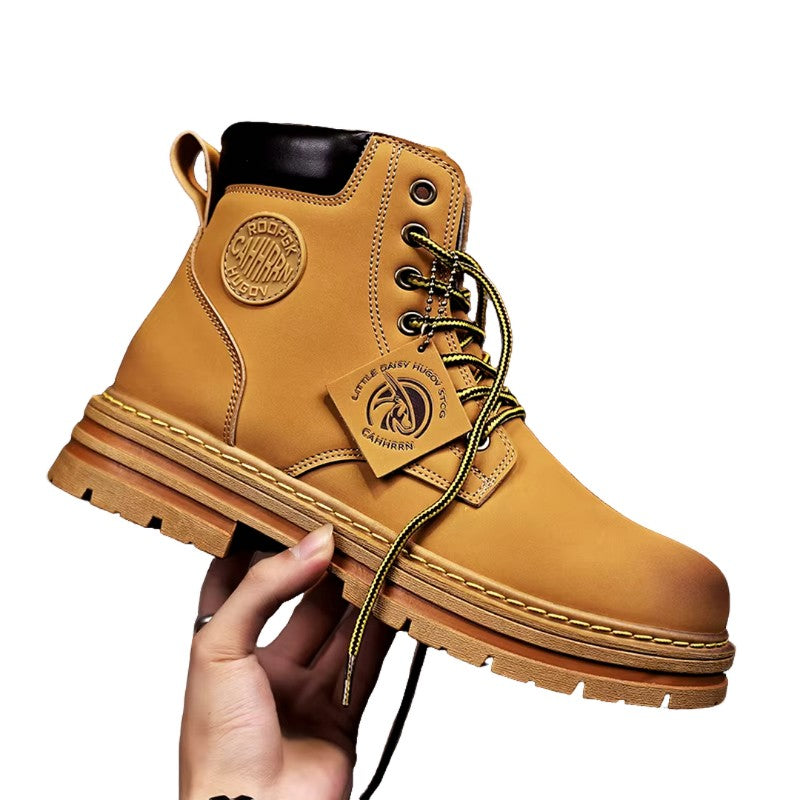 Stride™ I Luxuriöse Schnürstiefel