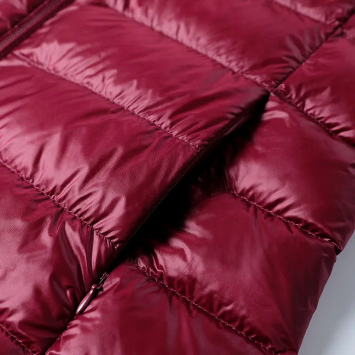 Feylona™ | Ultraleichte lange Jacke