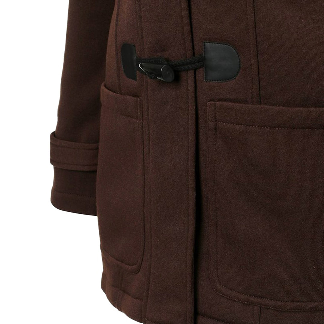 Marista™ | Langer Wintermantel mit Kapuze für Frauen