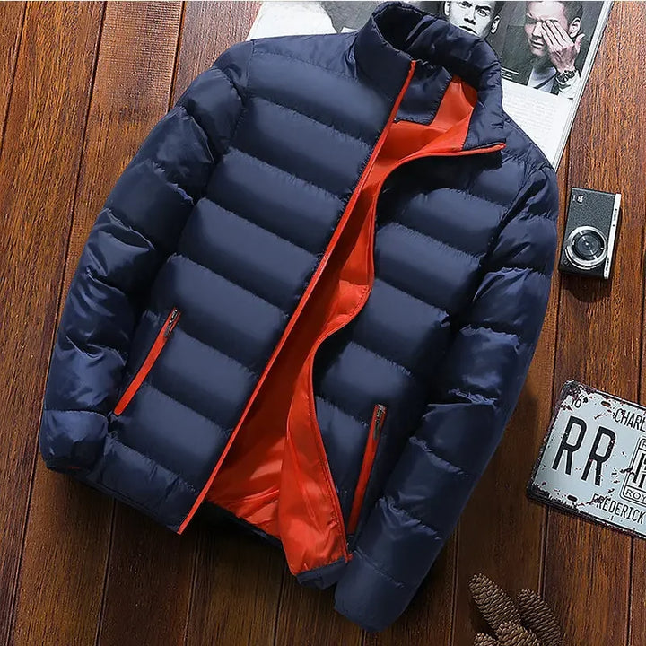 Calivra™ | Gesteppte Daunenjacke aus Baumwolle