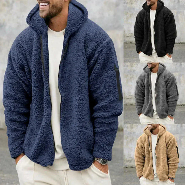 Vance™ | Fleece-Jacke