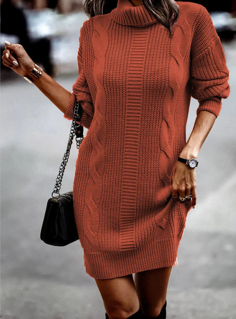 Orlyn™ | Warmes Winterkleid