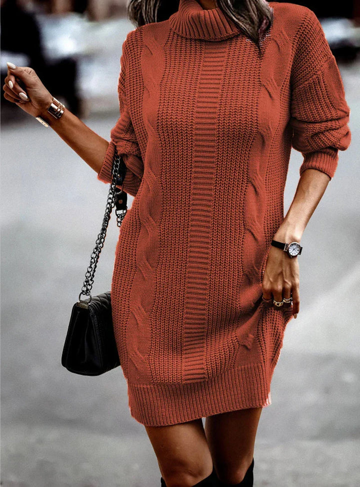 Orlyn™ | Warmes Winterkleid