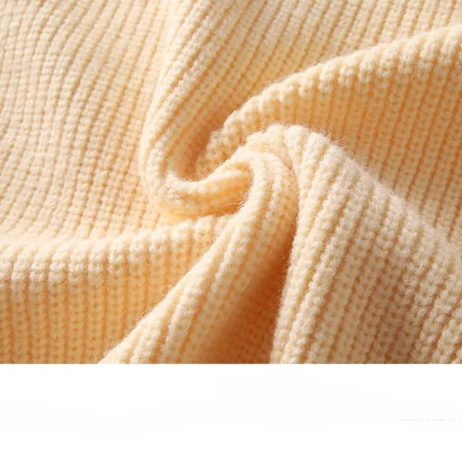 Elyvora™ | Eleganter und Bequemer Rippenpullover