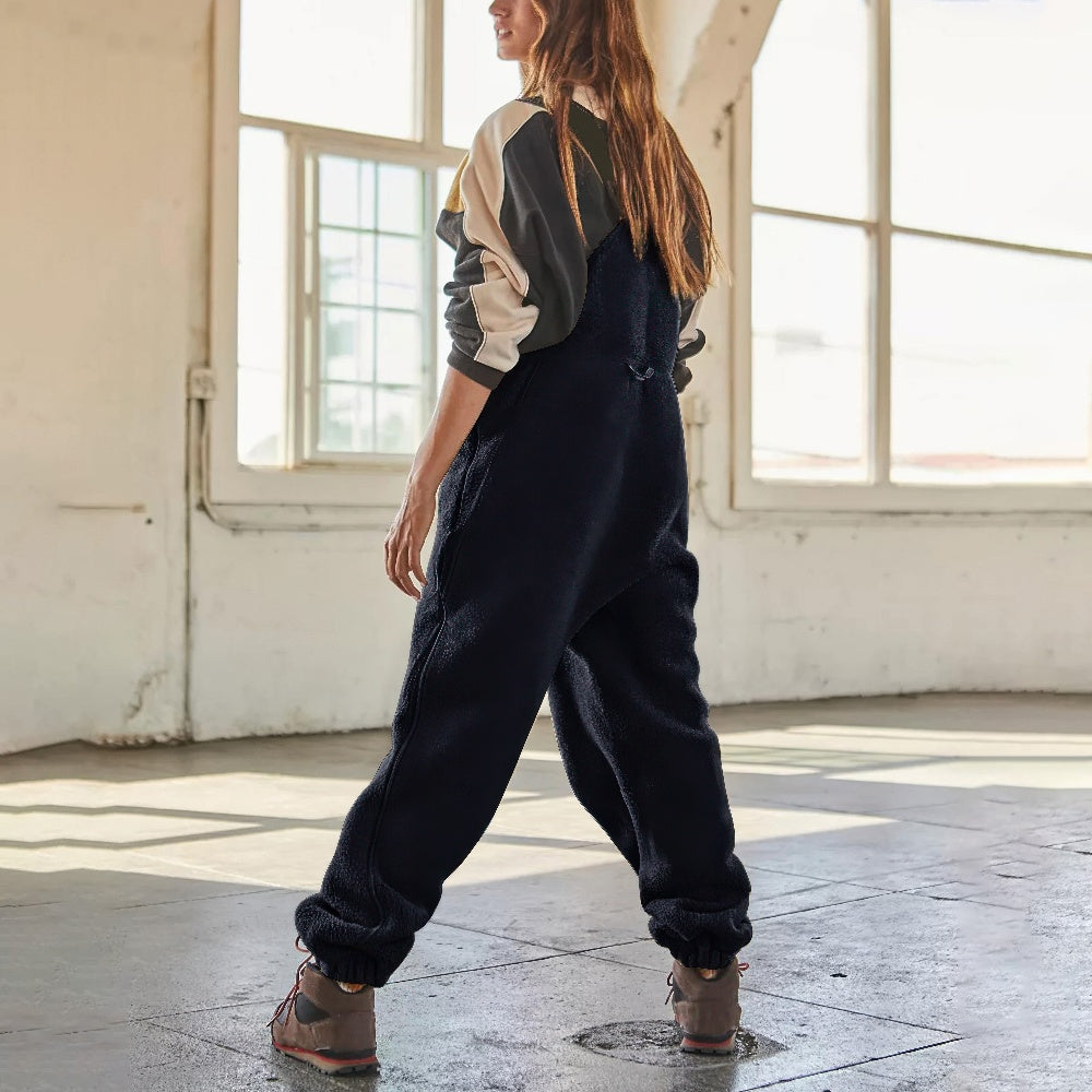 Lunar™ | Verstellbarer Overall aus Fleece