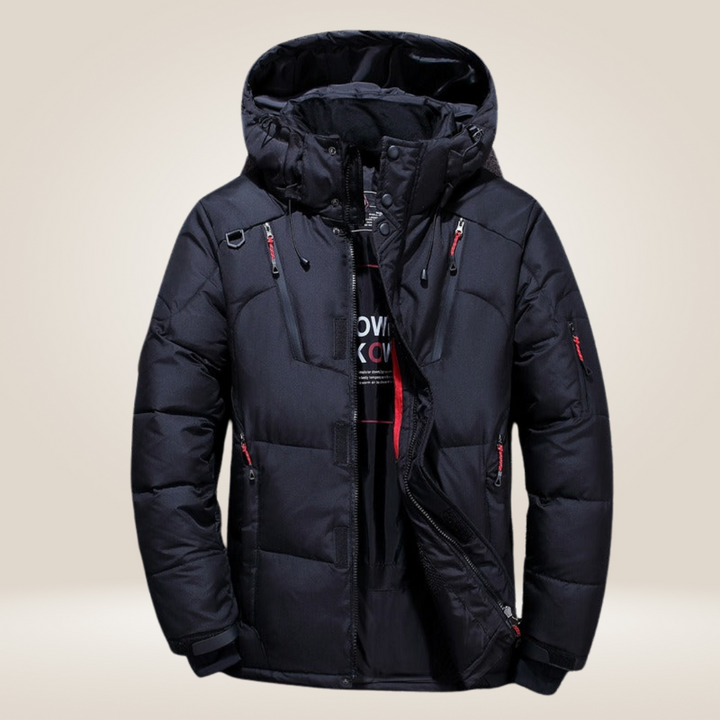 Elysia™ | Warme Daunenjacke