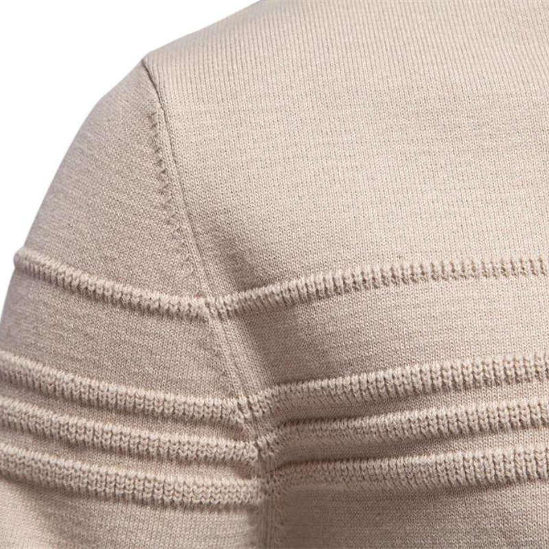 Stylia™ | Karierter Pullover