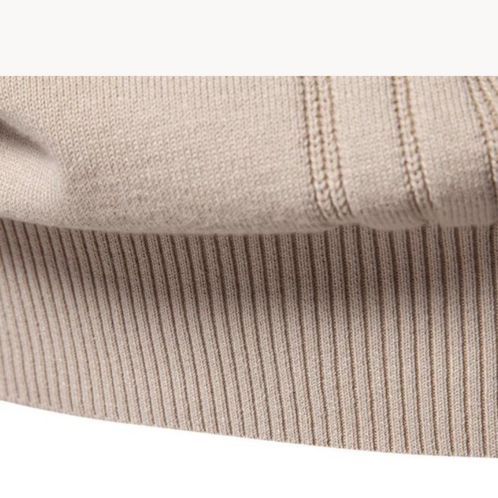 Stylia™ | Karierter Pullover
