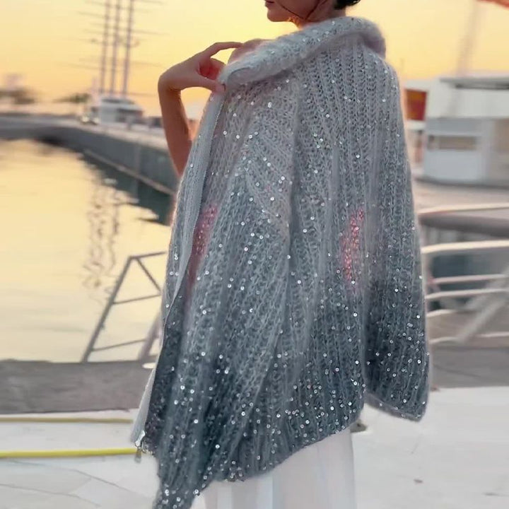 Zymera™ | Luxuspullover mit eleganten Details