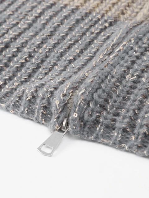 Zymera™ | Luxuspullover mit eleganten Details