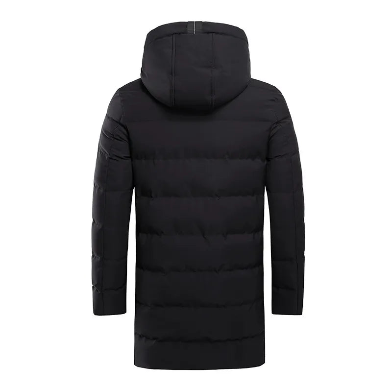Glacina™ | Elegante Winterjacke