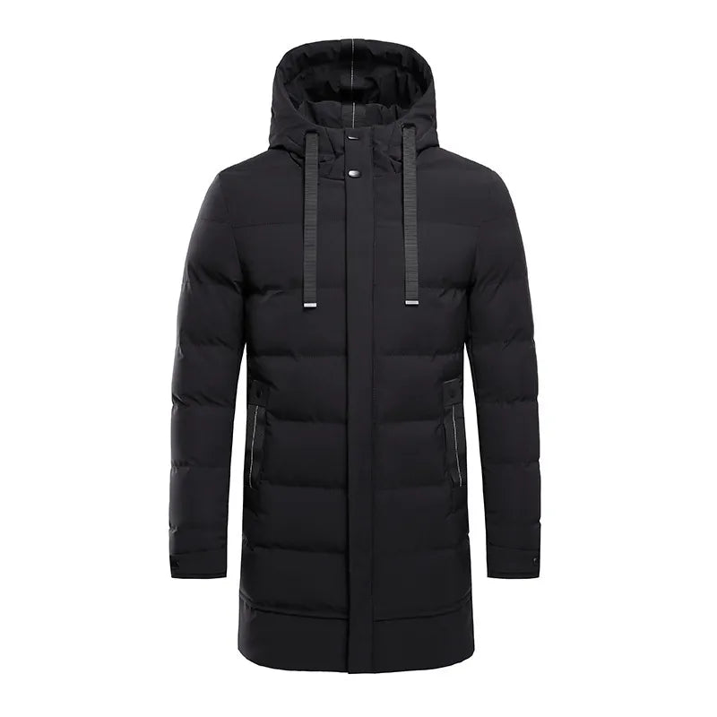 Glacina™ | Elegante Winterjacke