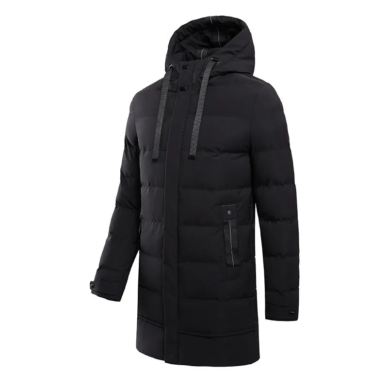 Glacina™ | Elegante Winterjacke