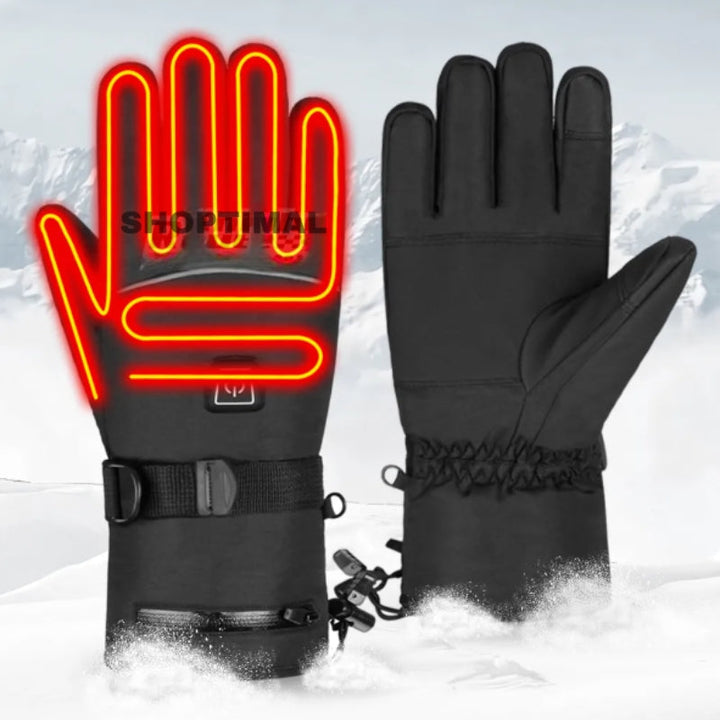 Lunaria™ | Elektrisch beheizte Handschuhe