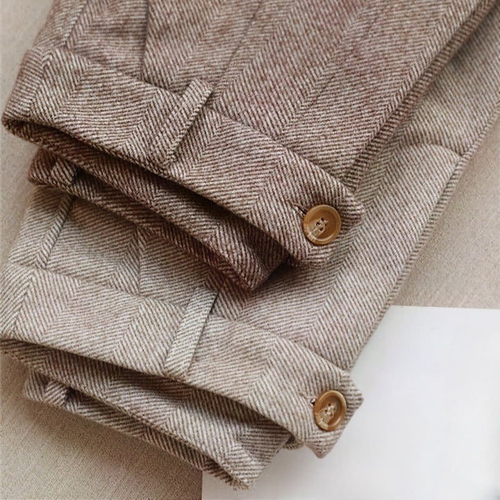 Ivory™ | Taillierte Hose