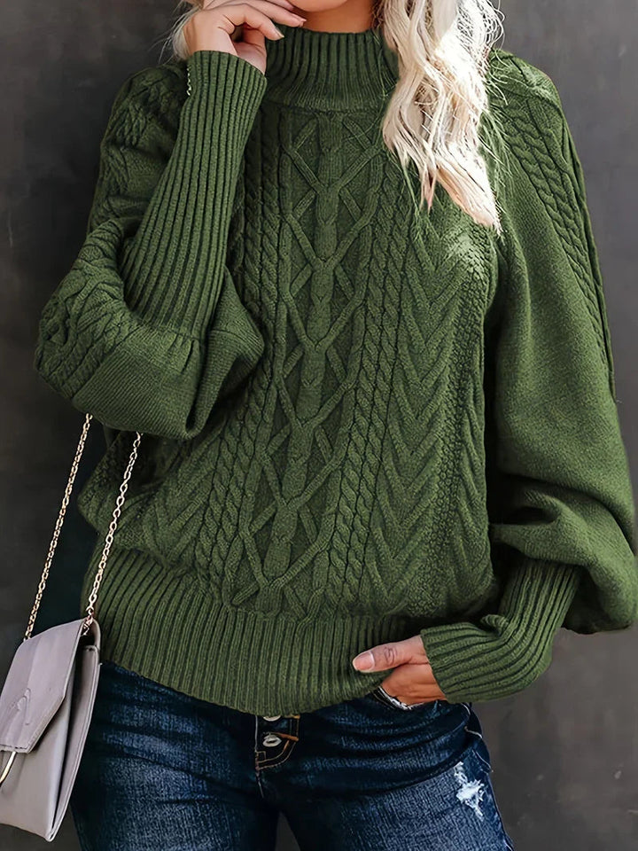 Zylenna™ | Luxuriöser Strickpullover