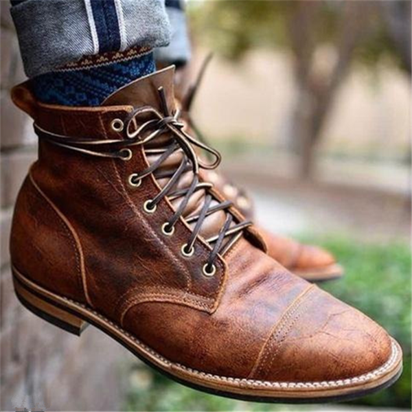 Bradford™ | Lederschuhe