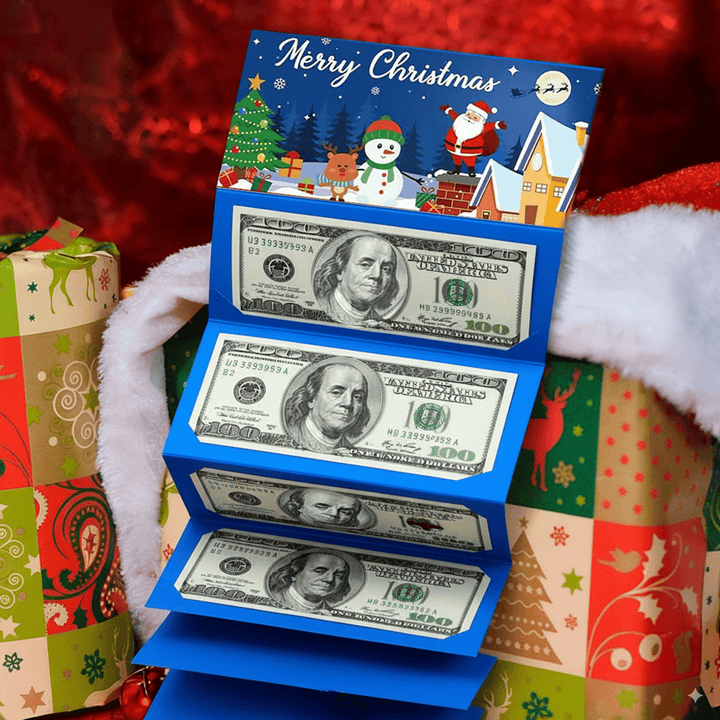 🎉Celebrate and Love💗🎄Set of 3 Christmas Gift Bags