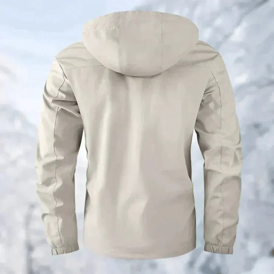 Shikro™ | Bequeme, wind- und wasserabweisende Outdoor-Jacke